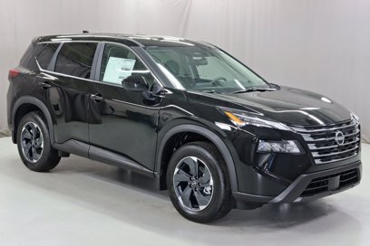 New 2026 Nissan Rogue SV