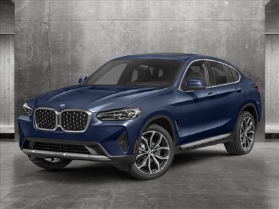 Certified 2022 BMW X4 xDrive30i w/ M Sport Package 2