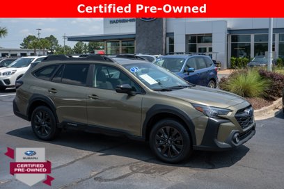 Used 2024 Subaru Outback Onyx Edition