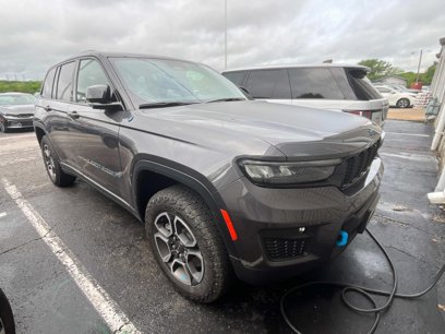 Used 2024 Jeep Grand Cherokee Trailhawk