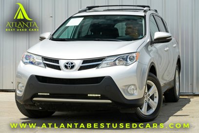 Used 2013 Toyota RAV4 XLE