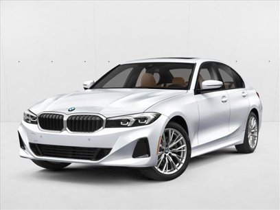 New 2025 BMW 330i Sedan w/ M Sport Package
