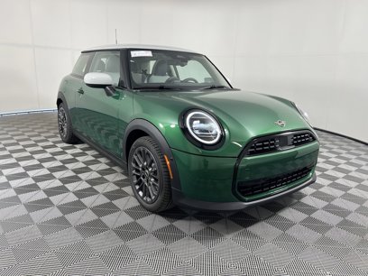 New 2025 MINI Cooper 2-Door Hardtop