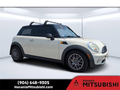 Used 2010 MINI Cooper Hardtop