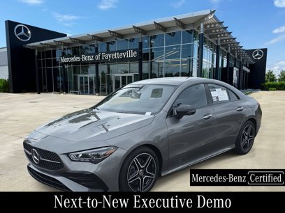 Certified 2025 Mercedes-Benz CLA 250