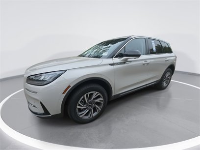 New 2024 Lincoln Corsair FWD w/ Equipment Group 101A