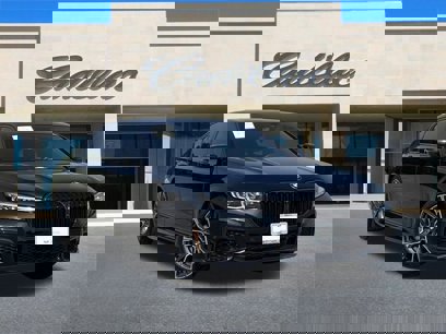 Used 2020 BMW 740i w/ M Sport Package
