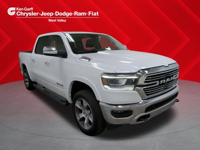Certified 2021 RAM 1500 Laramie