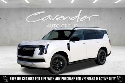 New 2025 Nissan Armada SV