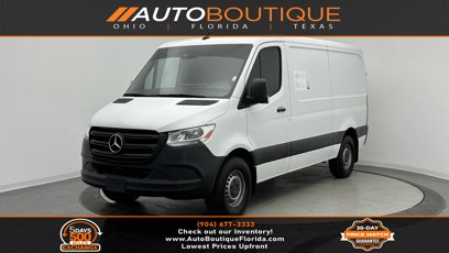 Used 2022 Mercedes-Benz Sprinter 1500