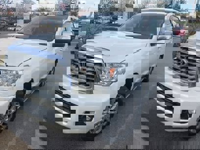 Used 2017 Toyota Sequoia Platinum