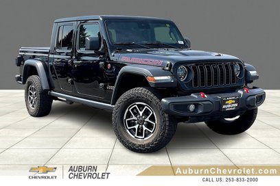 Used 2024 Jeep Gladiator Rubicon w/ Technology Group