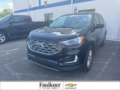 Used 2022 Ford Edge SEL