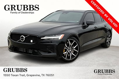 Certified 2025 Volvo V60 T8 Polestar w/ Protection Package Premier