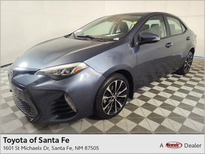 Used 2017 Toyota Corolla L