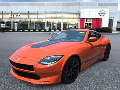 New 2024 Nissan Z Performance w/ Heritage Edition