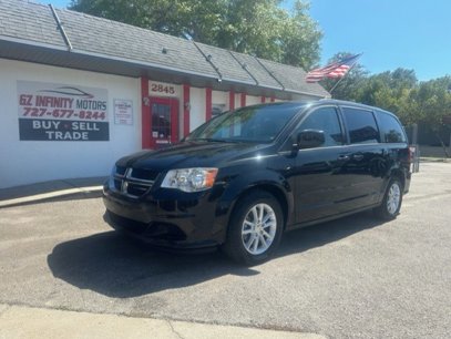 Used 2015 Dodge Grand Caravan SXT