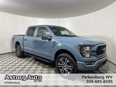 Certified 2023 Ford F150 XL w/ STX Appearance Package