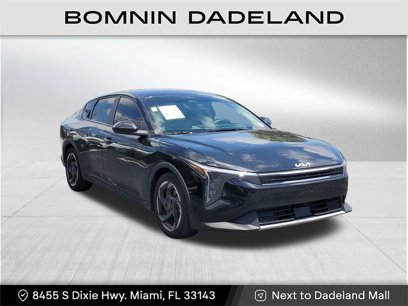 Used 2025 Kia K4 EX