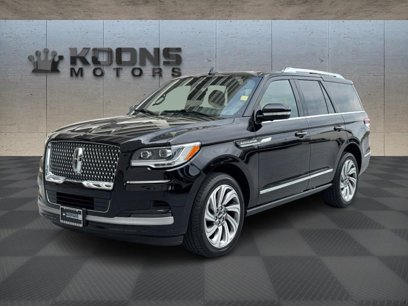 Certified 2023 Lincoln Navigator Reserve