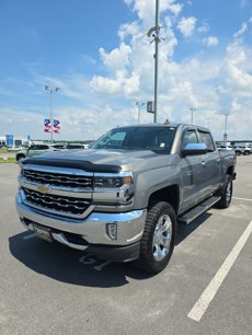 Used 2017 Chevrolet Silverado 1500 LTZ
