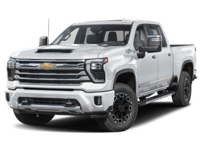 Certified 2024 Chevrolet Silverado 2500 High Country w/ Z71 Off-Road Package