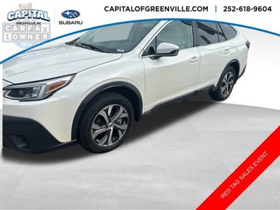 Used 2020 Subaru Outback Limited