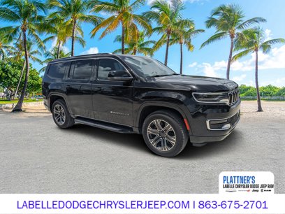 New 2024 Jeep Wagoneer 2WD w/ Premium Group I