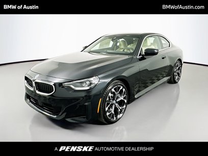 New 2025 BMW 230i Coupe w/ Convenience Package