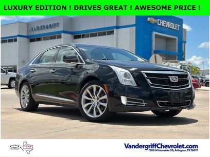 Used 2016 Cadillac XTS Luxury