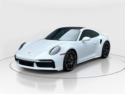 Used 2022 Porsche 911 Turbo S