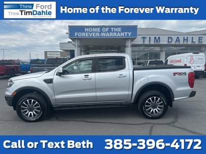 Used 2019 Ford Ranger Lariat w/ Equipment Group 501A Mid