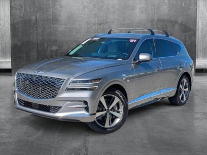 Used 2021 Genesis GV80 3.5T Advanced +