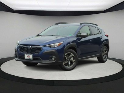 Certified 2024 Subaru Crosstrek 2.0i Premium