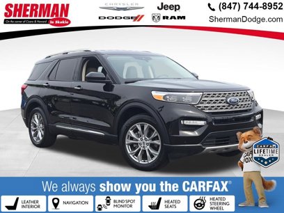 Used 2023 Ford Explorer Limited
