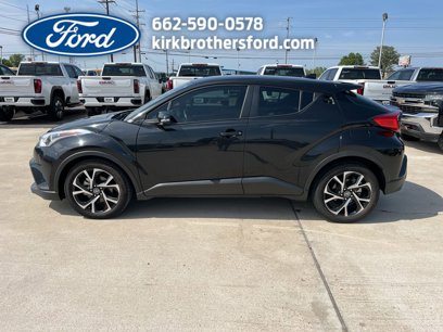 Used 2018 Toyota C-HR XLE