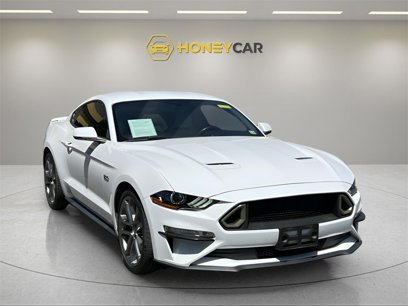Used 2018 Ford Mustang GT Premium
