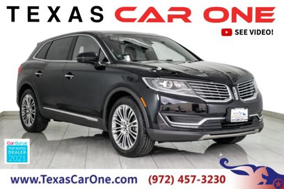 Used 2016 Lincoln MKX Reserve