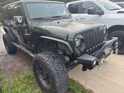 Used 2011 Jeep Wrangler Unlimited Sport