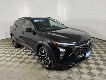 Certified 2025 Chevrolet Trax RS w/ Sunroof Package