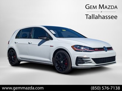 Used 2021 Volkswagen GTI SE