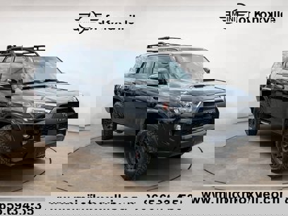 Used 2023 Toyota 4Runner TRD Pro
