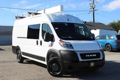 New 2022 RAM ProMaster 3500 w/ Interior LED Lighting Group