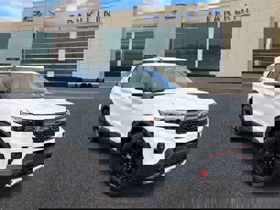 Certified 2022 Ford Explorer Timberline