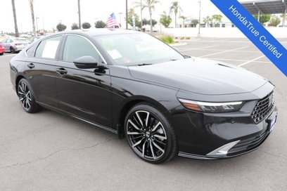Certified 2024 Honda Accord Touring