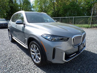 Certified 2025 BMW X5 xDrive40i w/ Premium Package