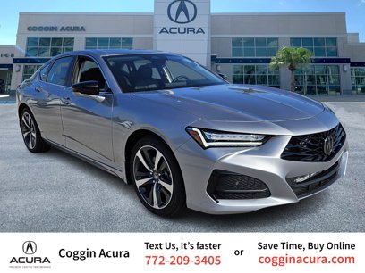 New 2025 Acura TLX w/ Technology Package