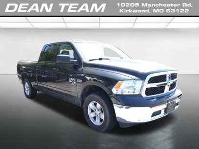 Used 2019 RAM 1500 Classic SLT