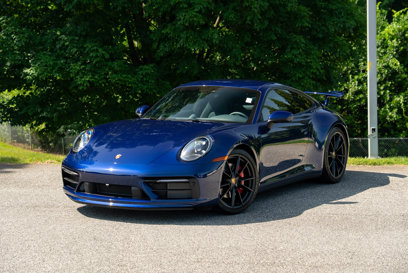 Certified 2024 Porsche 911 Carrera S
