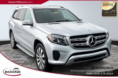 Used 2019 Mercedes-Benz GLS 450 4MATIC